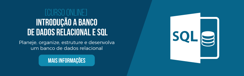 Curso Online de Introdução a Banco de Dados Relacionais e SQL da Becode