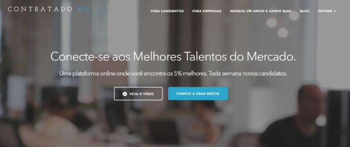 Contratado.me | Procurando vagas de TI? Veja 11 Sites que irão ajudar você!
