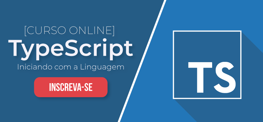 Chamada para o curso online de TypeScript da Becode, clique aqui e saiba mais.