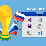 E se as seleções da copa do mundo fossem editores de texto e IDEs? | Becode