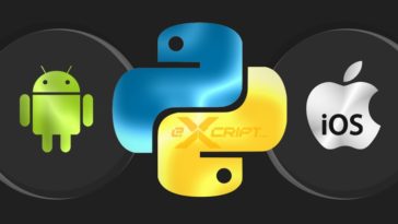 Python para Android, iOS, Windows, Linux, Mac